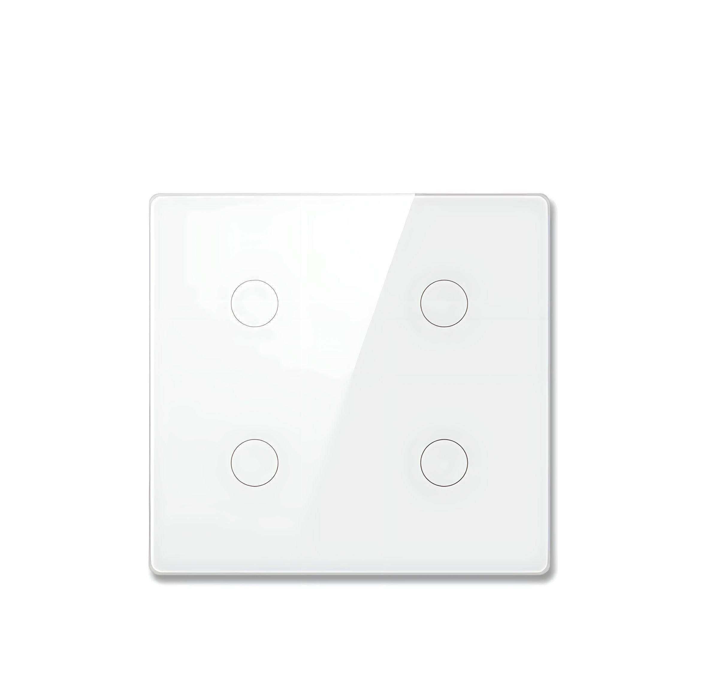 Smart Home light switch panel - BUYnBLUE 