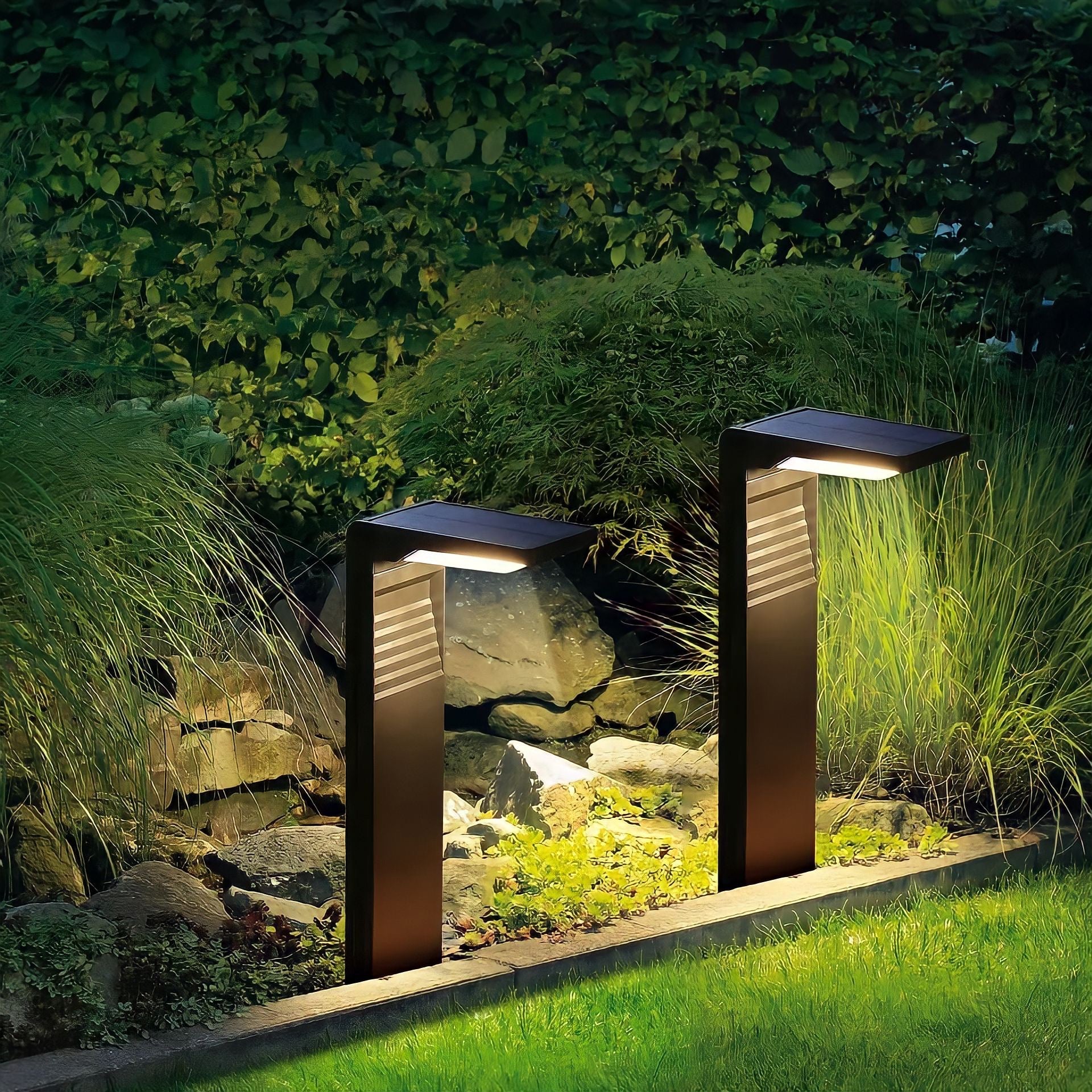 Outdoor lamp Nordic Myto - BUYnBLUE 