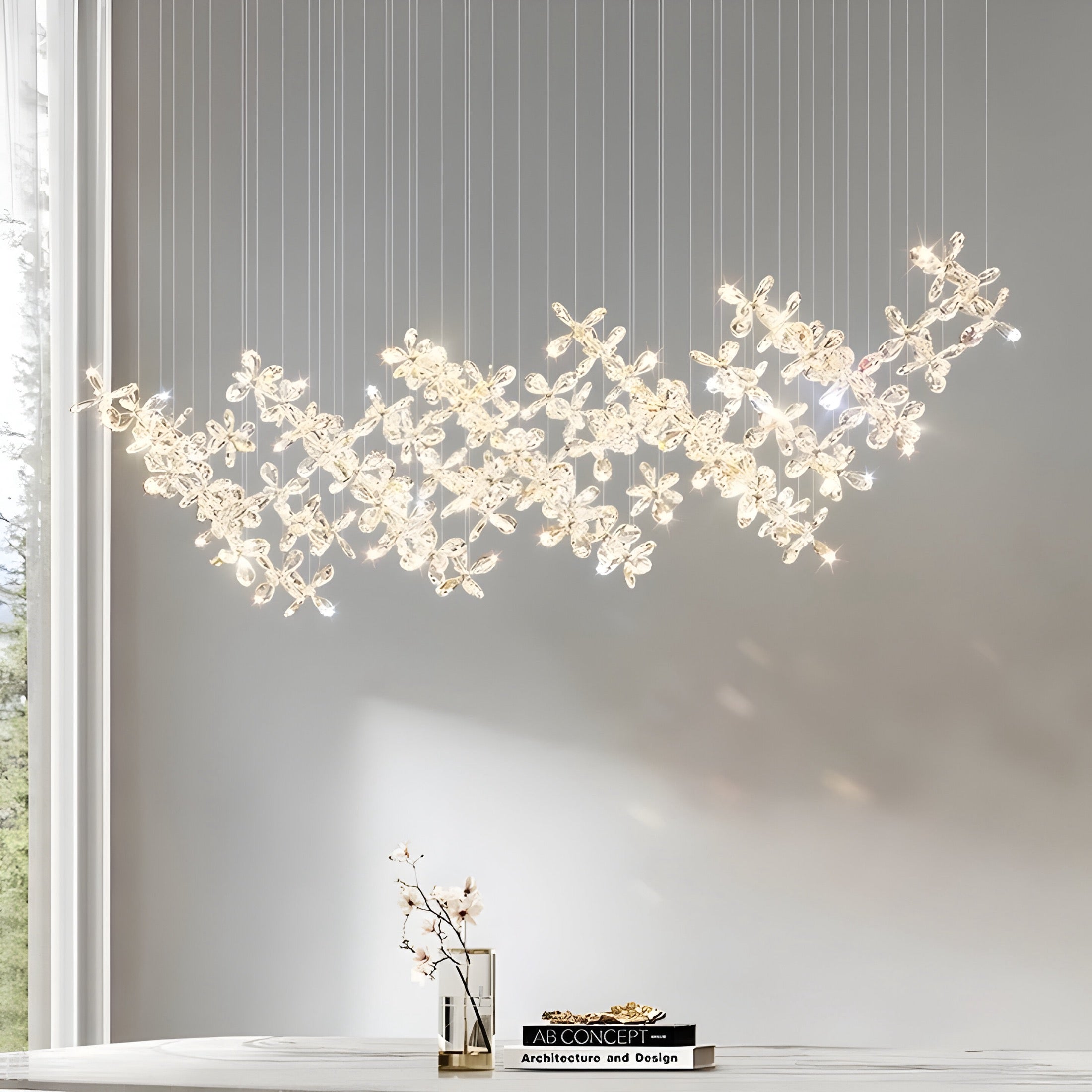 Fiore Deluxe BUYnBLUE pendant light