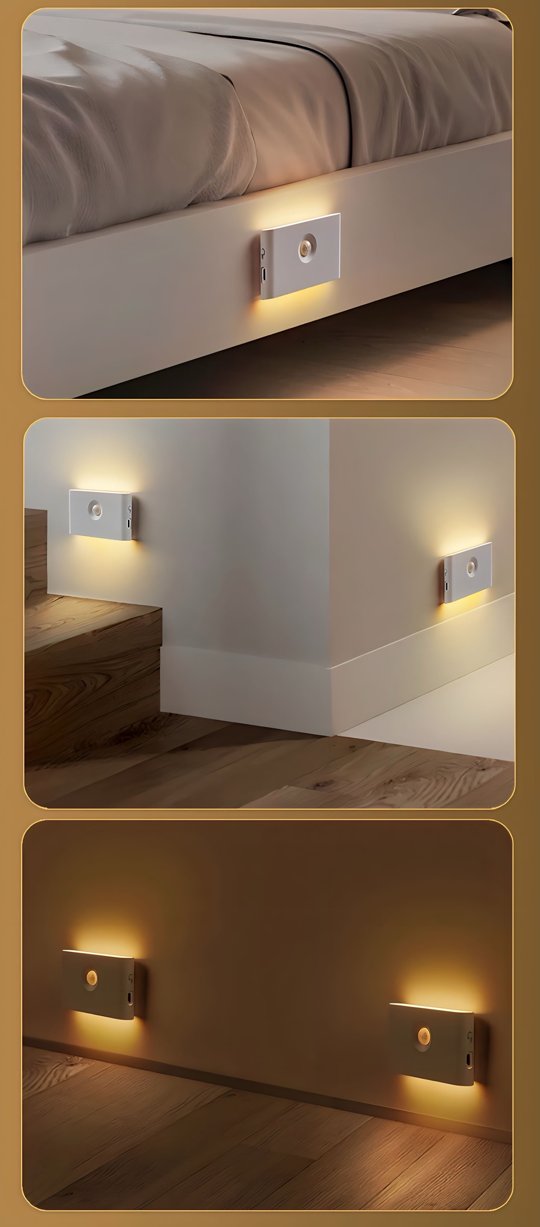 Smart Home wall light BUYnBLUE