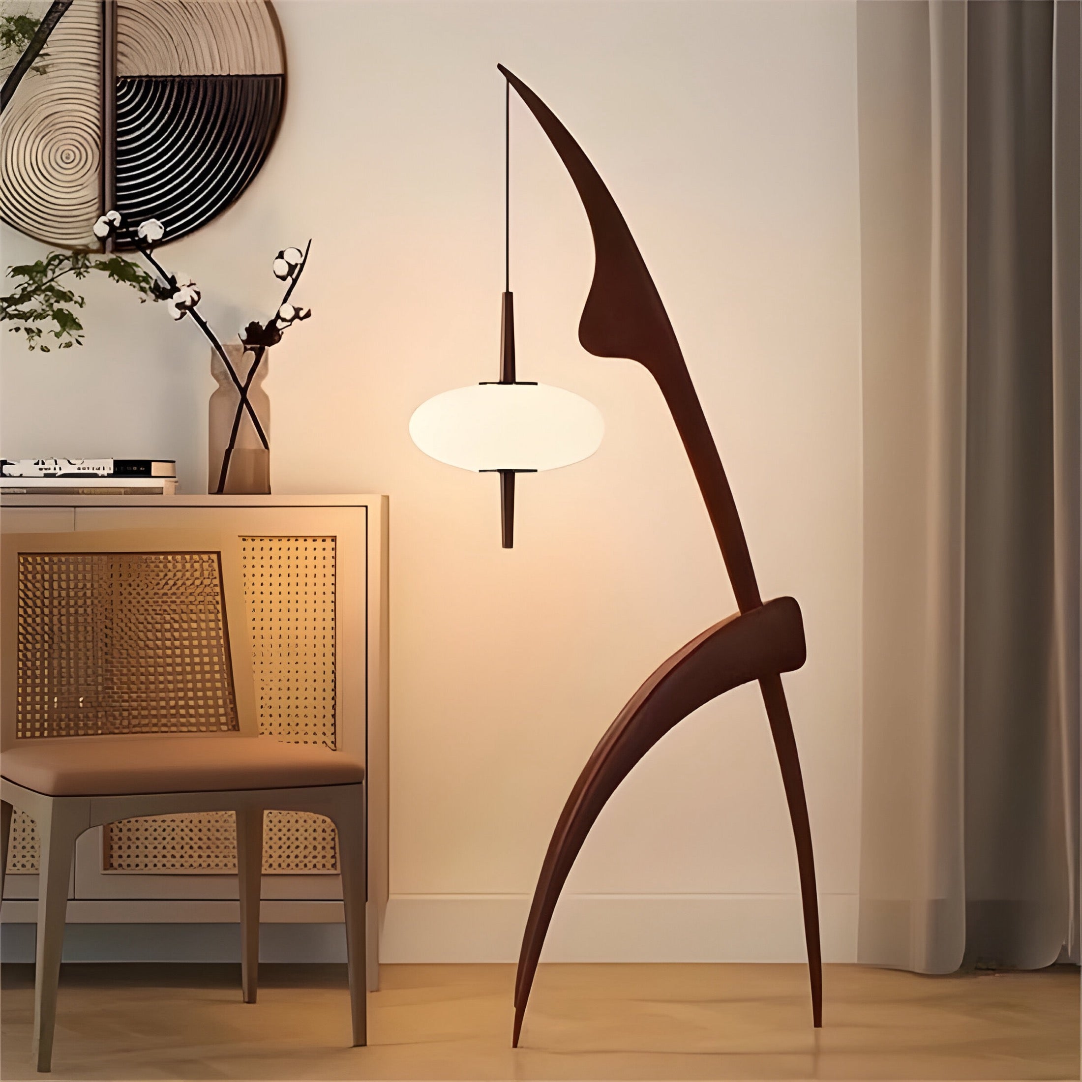 Floor lamp Japani BUYnBLUE