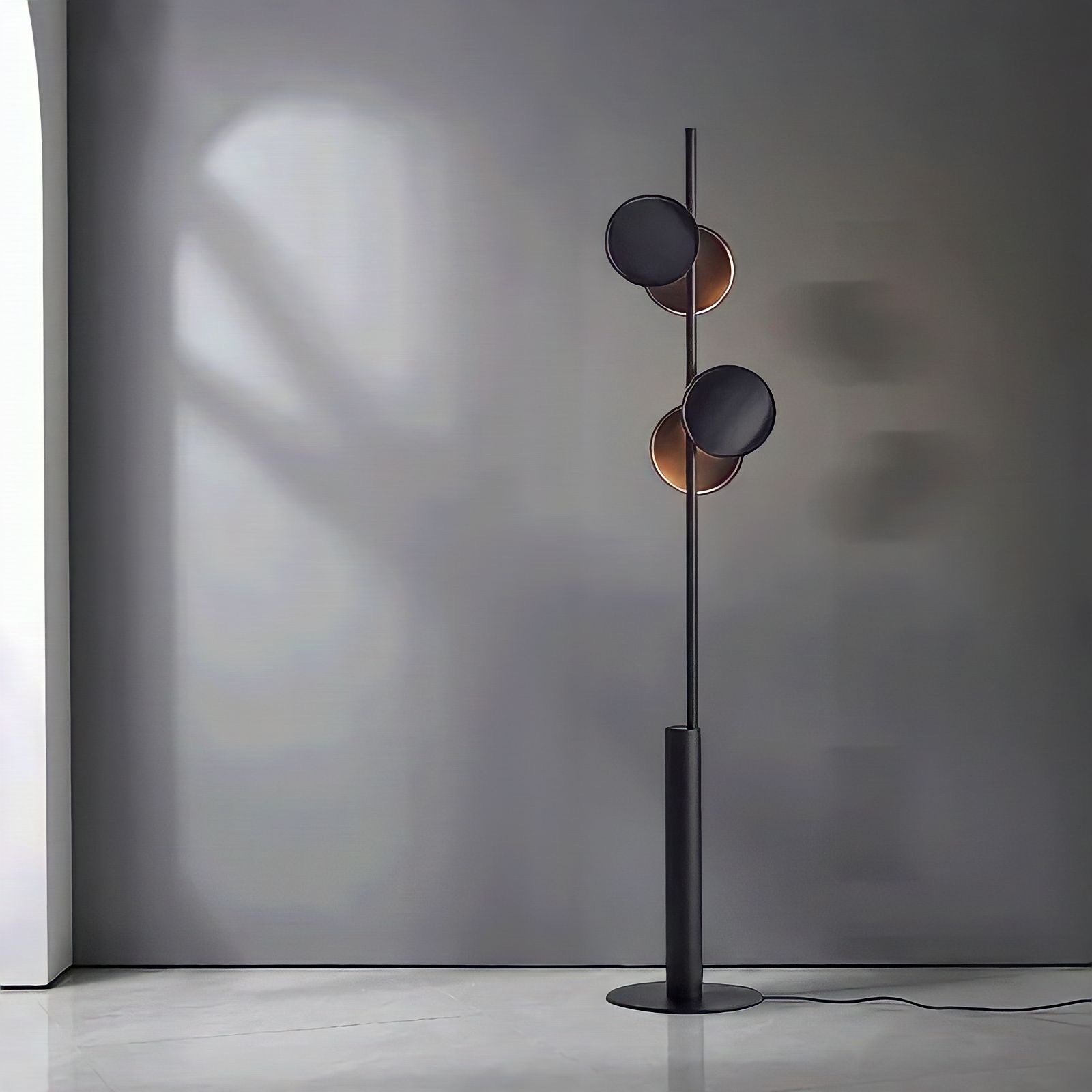 Nordic Atos floor lamp - BUYnBLUE 