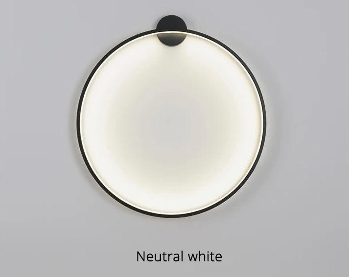 Circle Classic wall light - BUYnBLUE 