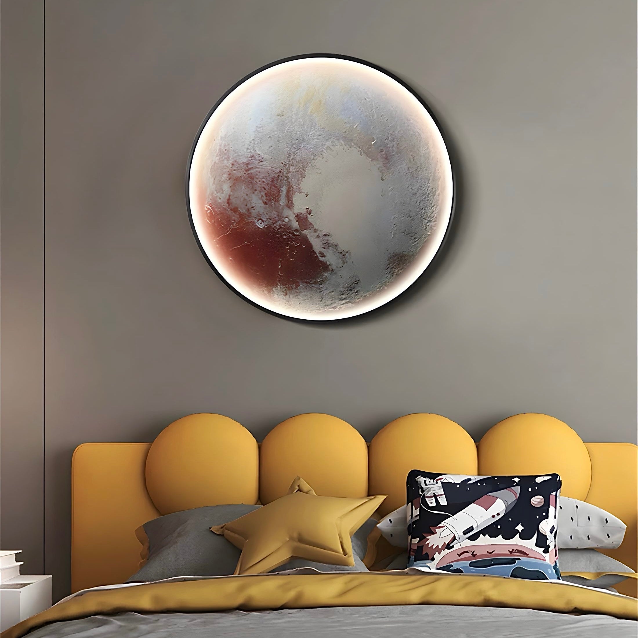 Circle Galaxy wall light - BUYnBLUE 