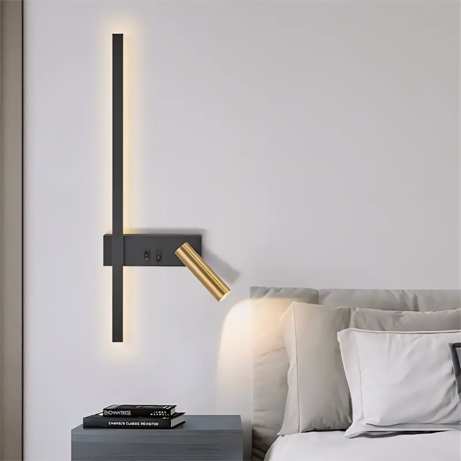 Wall light Modern Lettura BUYnBLUE