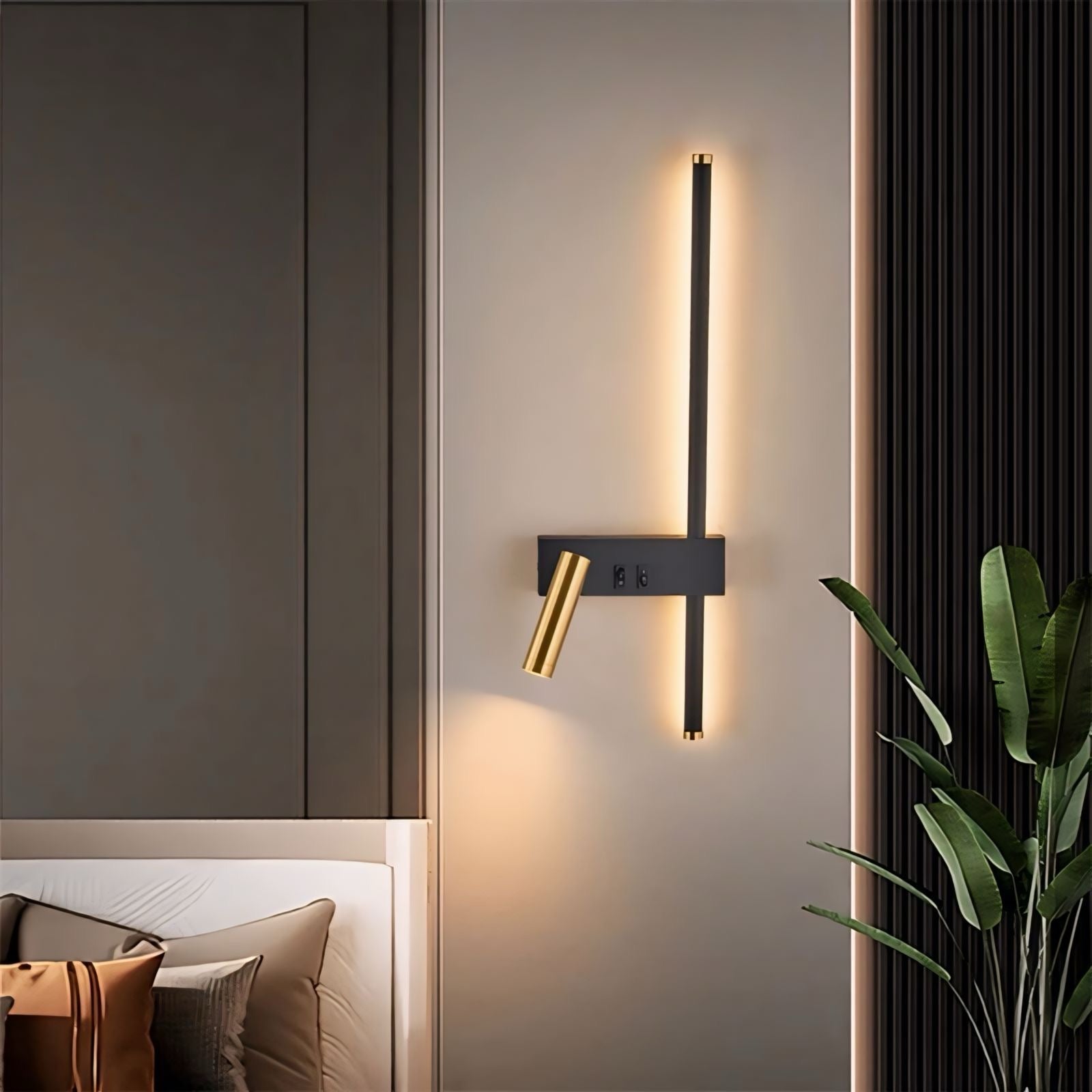 Wall light Modern Lettura BUYnBLUE