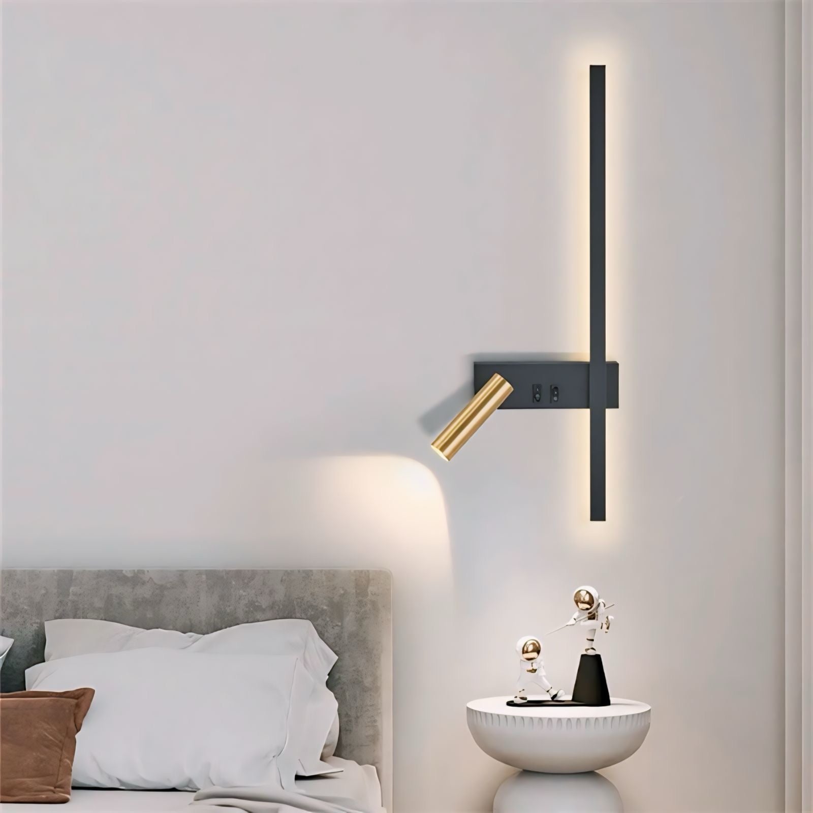 Wall light Modern Lettura BUYnBLUE