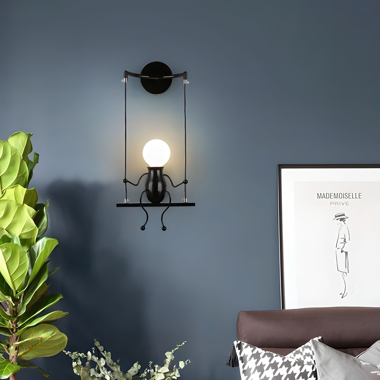 Scalatore wall light - BUYnBLUE 