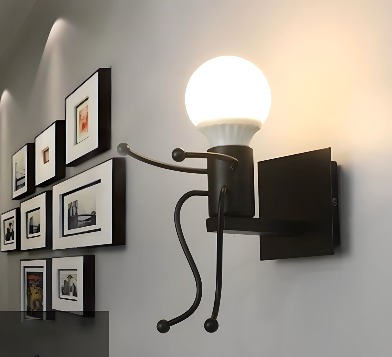 Scalatore wall light - BUYnBLUE 