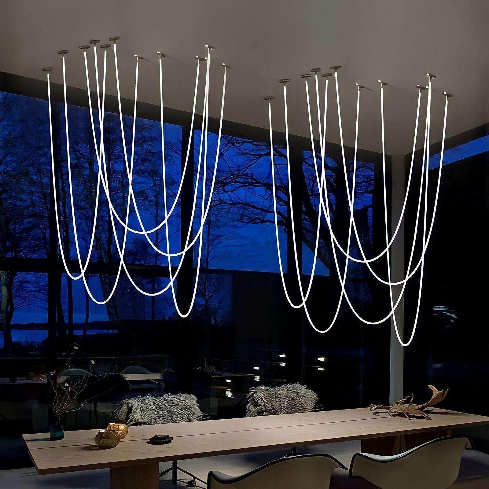 Pendant Lamp Corda - BUYnBLUE 