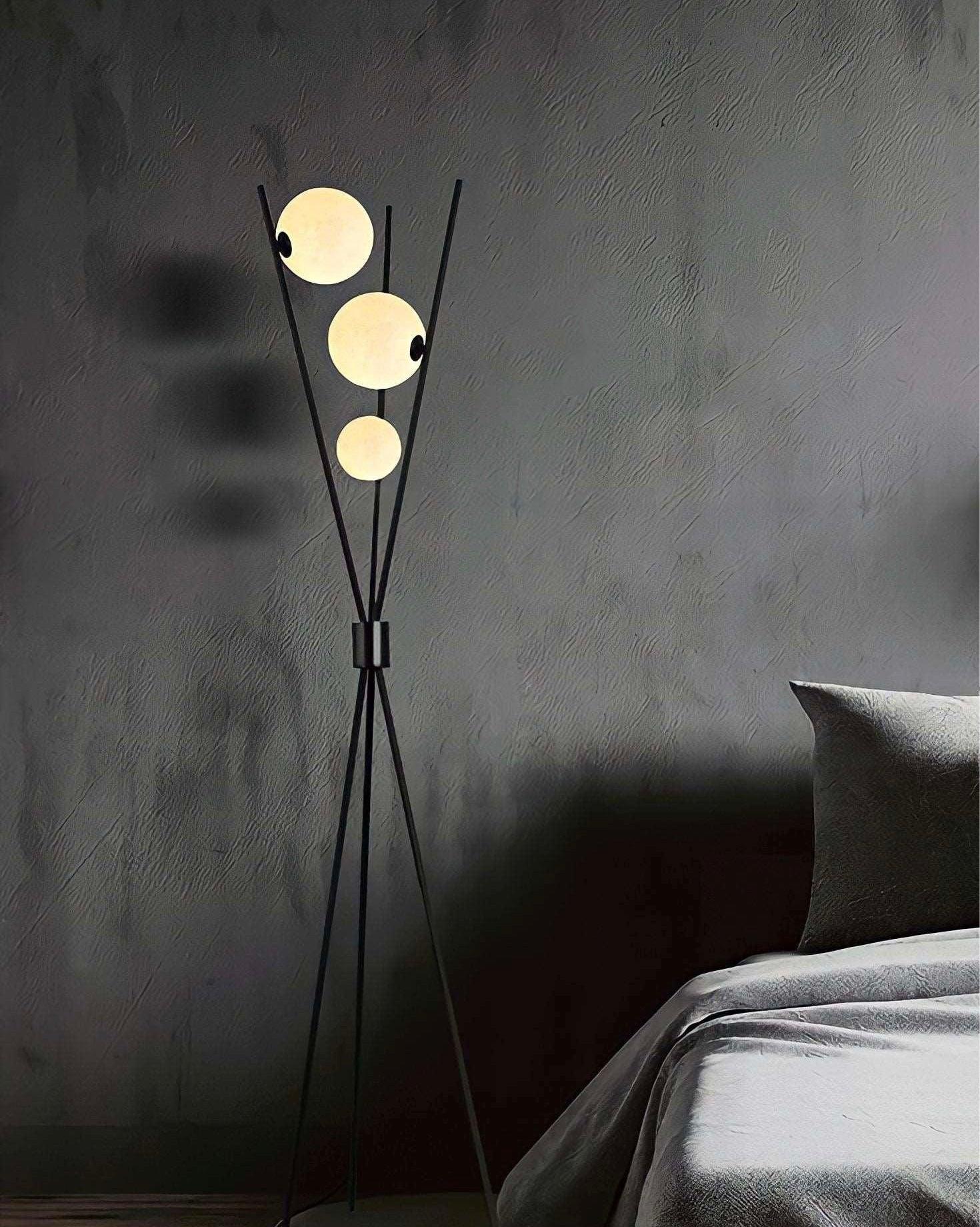 Auroria LED floor lamp - BUYnBLUE 