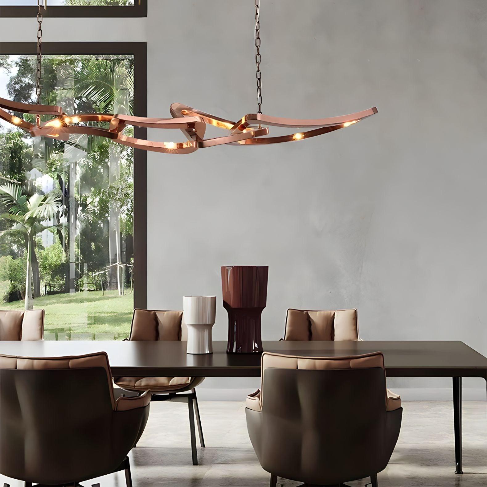 Designer Pendant Lamp Catena - BUYnBLUE 