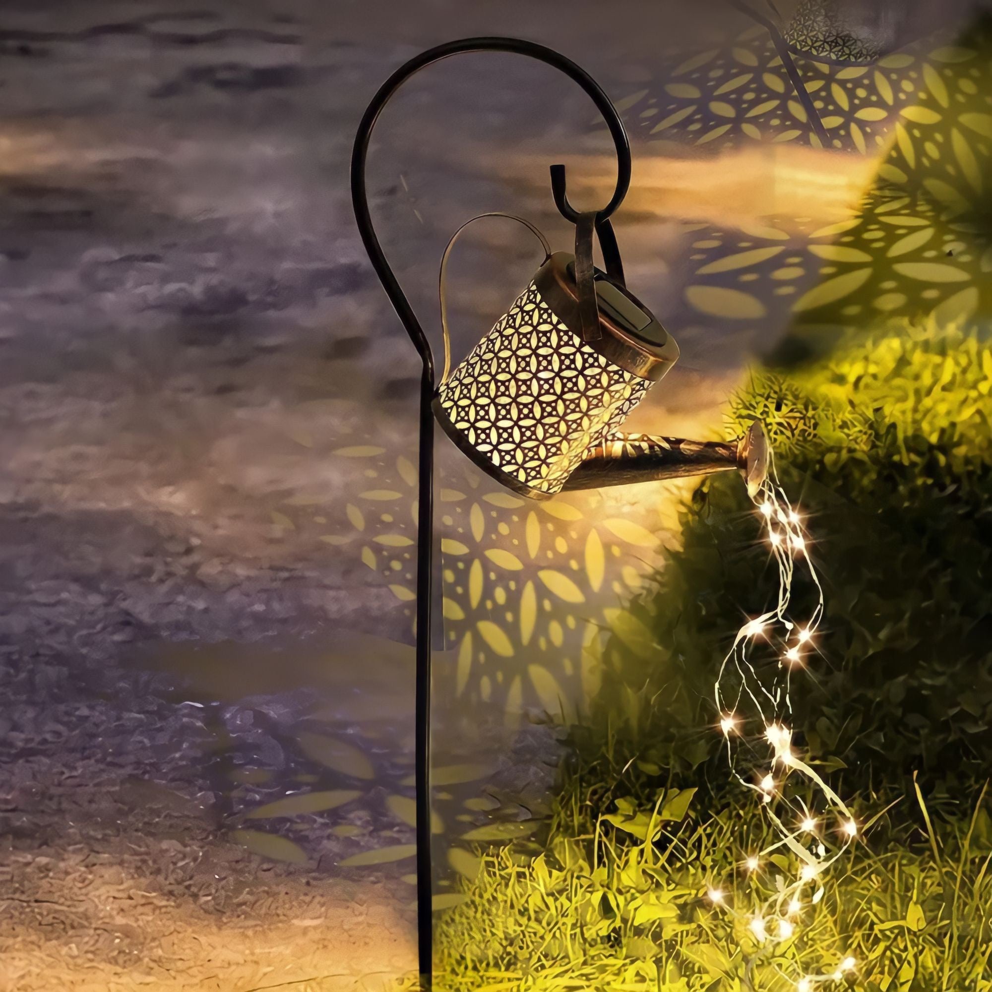 Outdoor lamp Sparkling Can - BUYnBLUE 