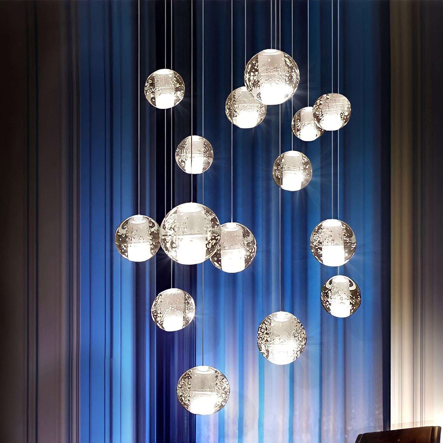 Beneto chandelier - BUYnBLUE 