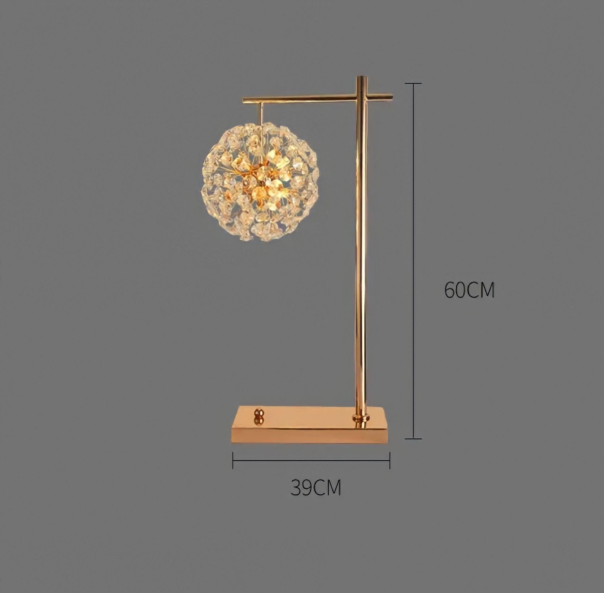 Dandelion table lamp - BUYnBLUE 