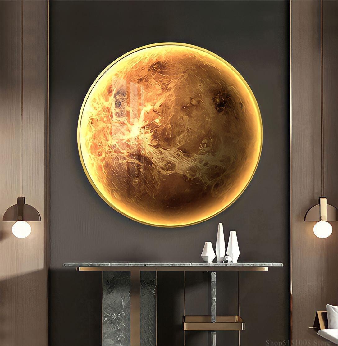 Circle Galaxy wall light - BUYnBLUE 