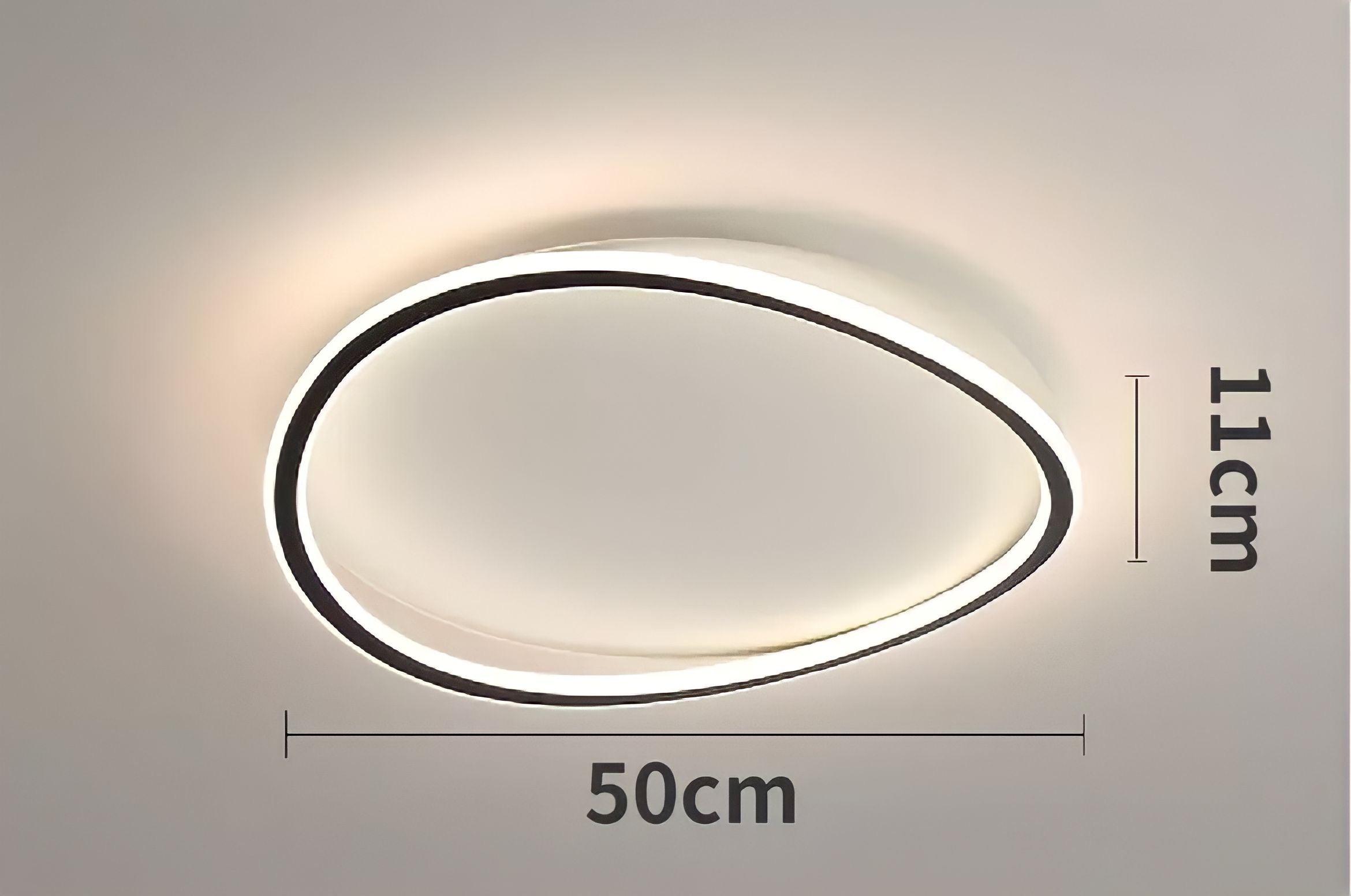 LED ceiling lamp Simplicity - BUYnBLUE 