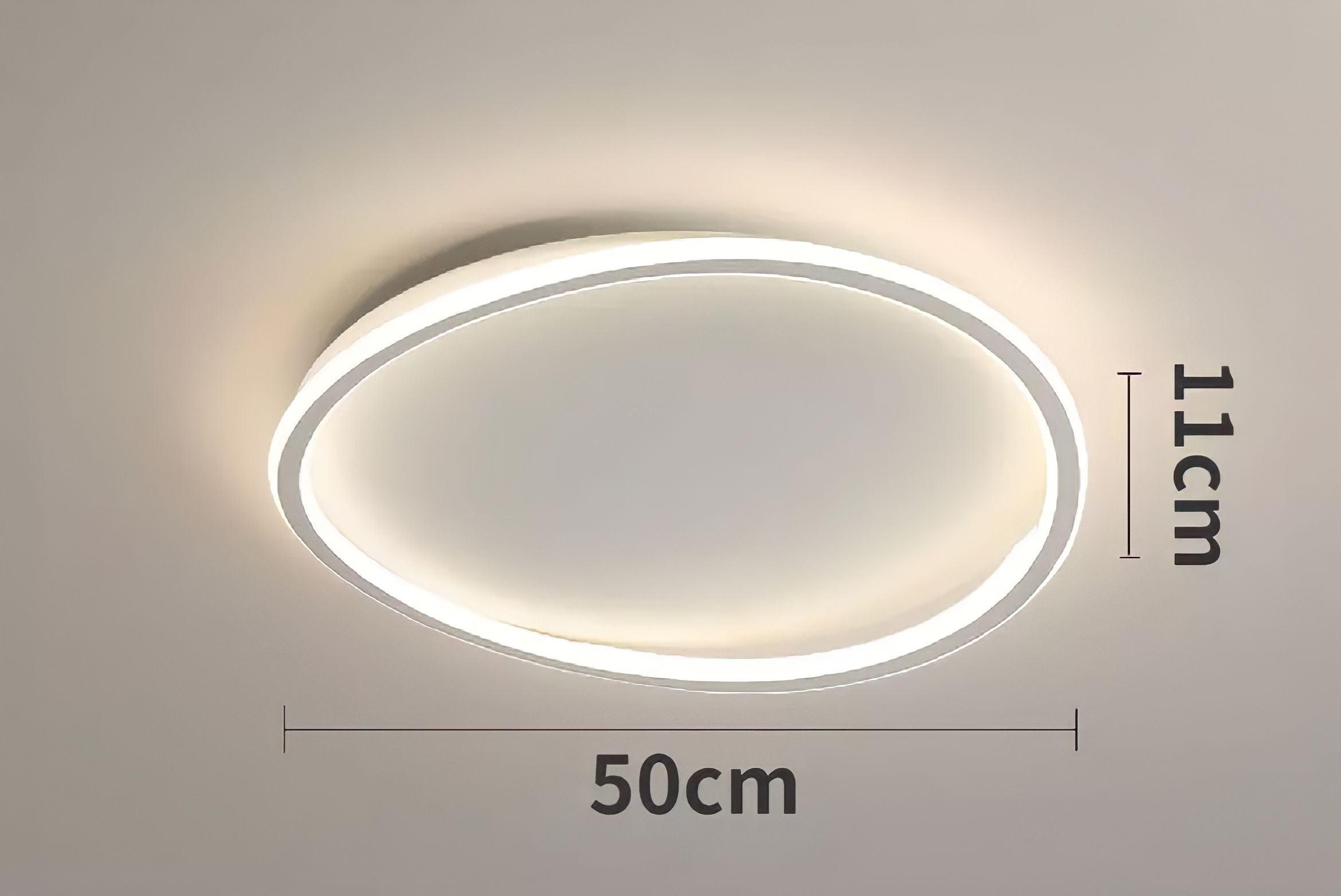 LED ceiling lamp Simplicity - BUYnBLUE 