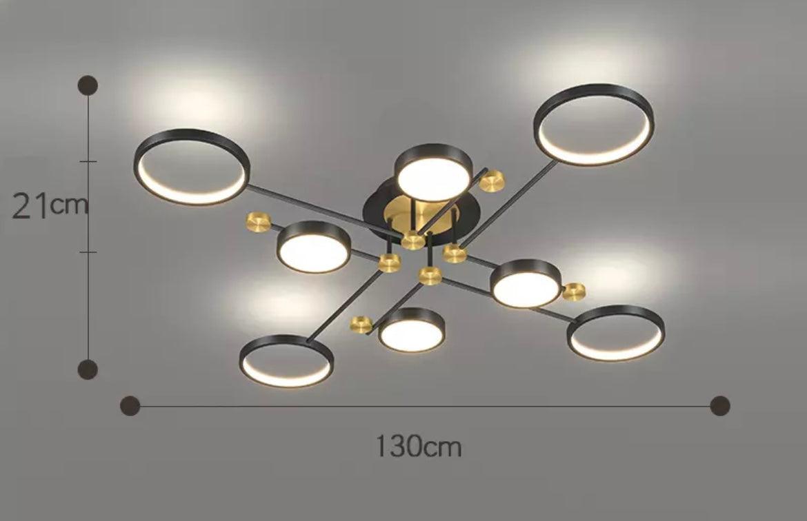 Modern Constellation ceiling lamp - BUYnBLUE 