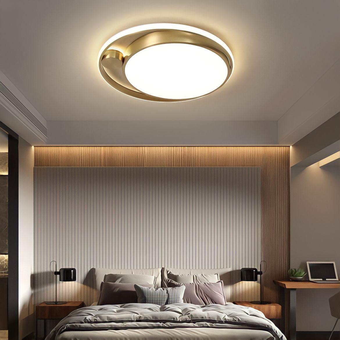 Nordic Asina ceiling lamp - BUYnBLUE 