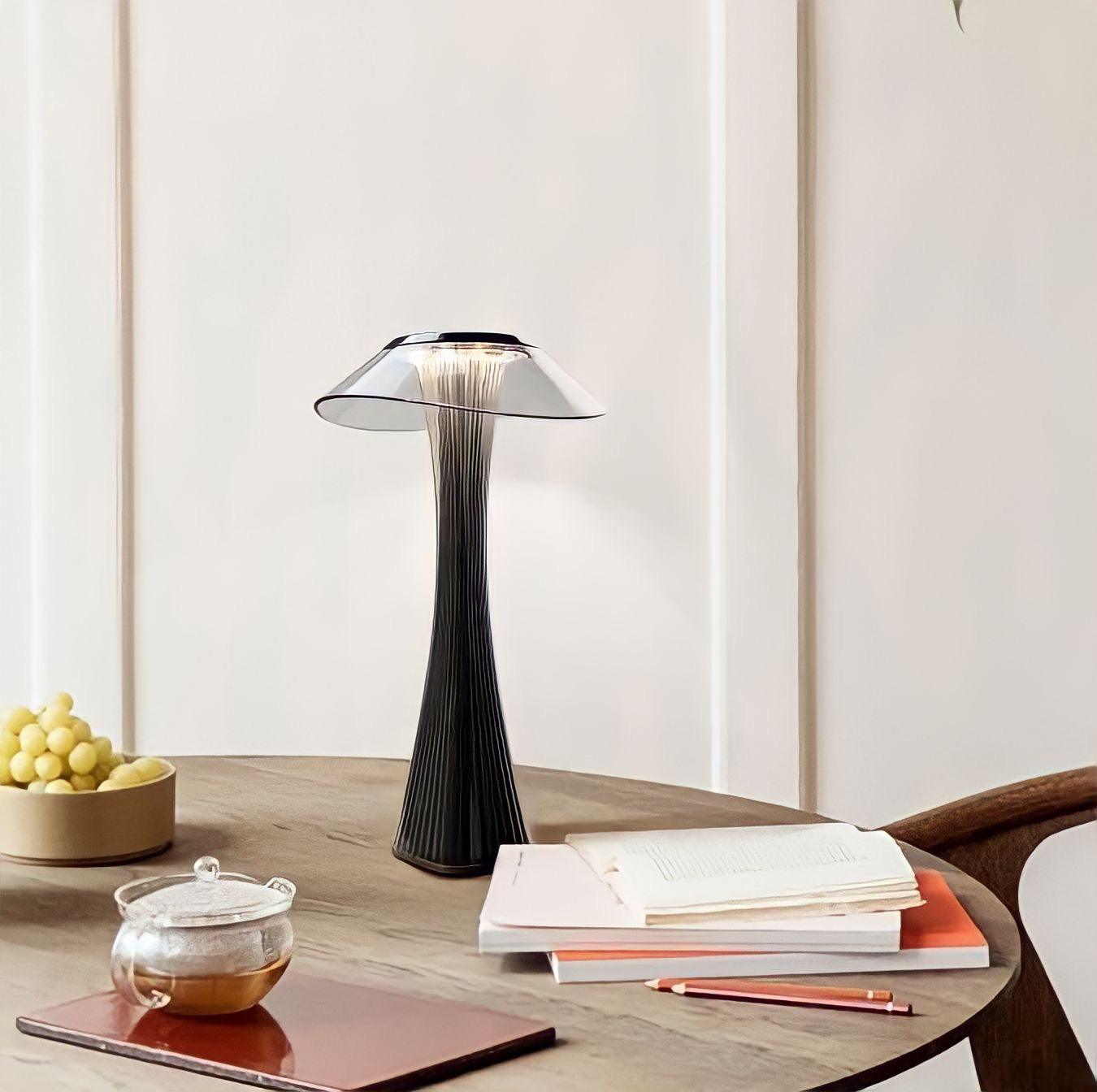 Dimmable table lamp elegant - BUYnBLUE 