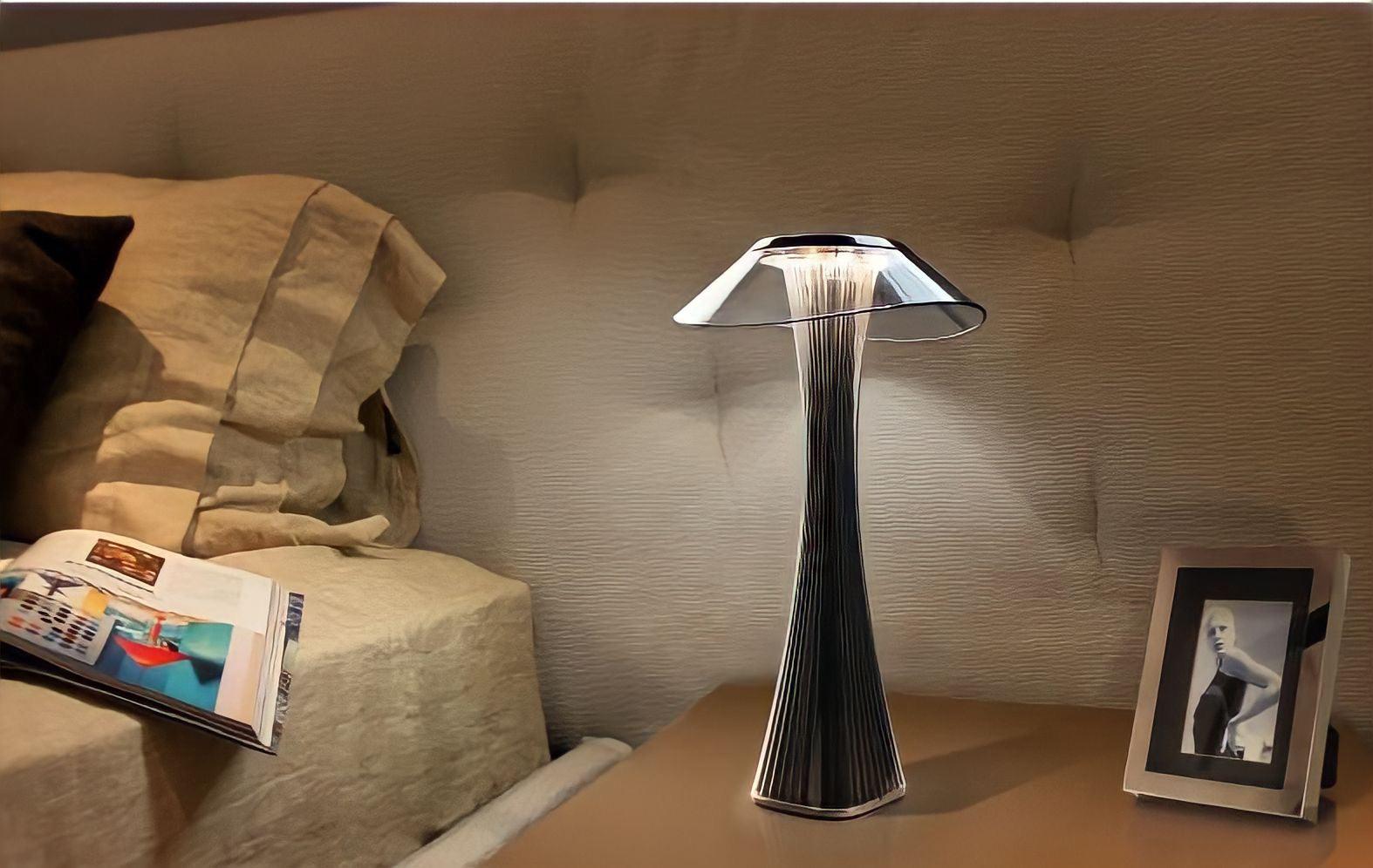 Dimmable table lamp elegant - BUYnBLUE 