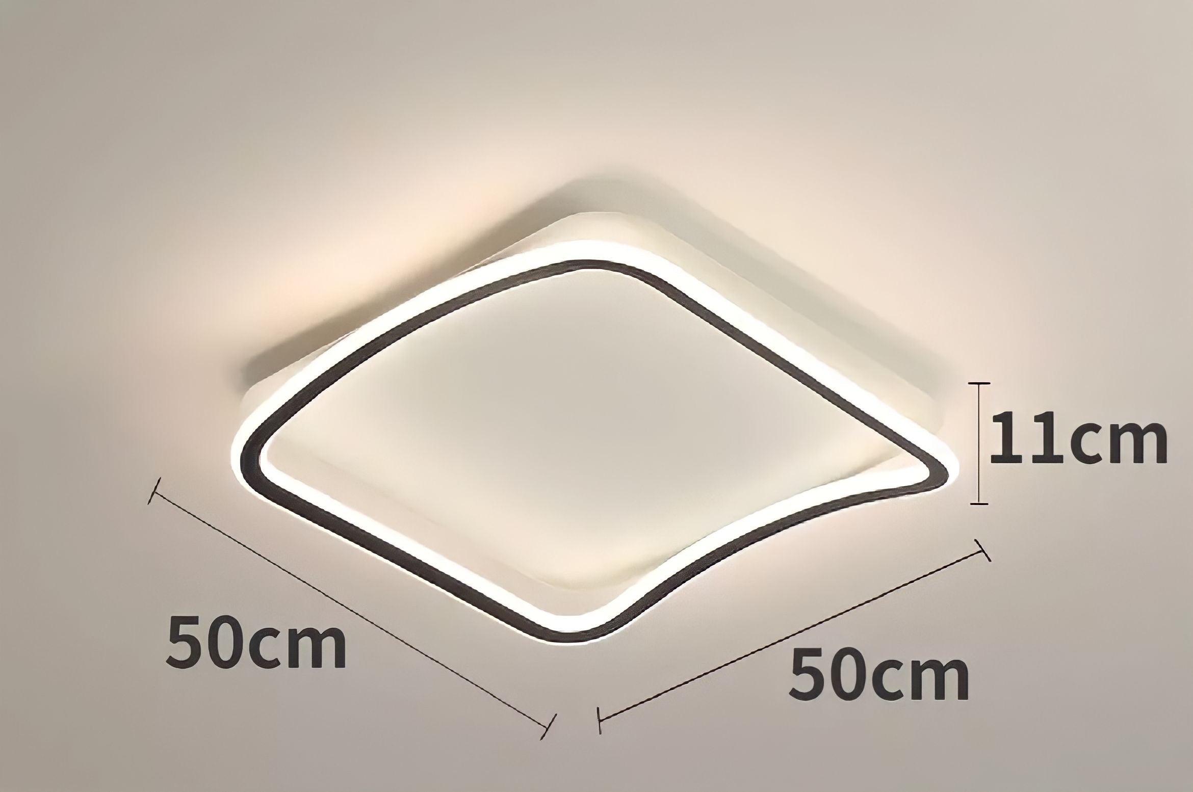 LED ceiling lamp Simplicity - BUYnBLUE 