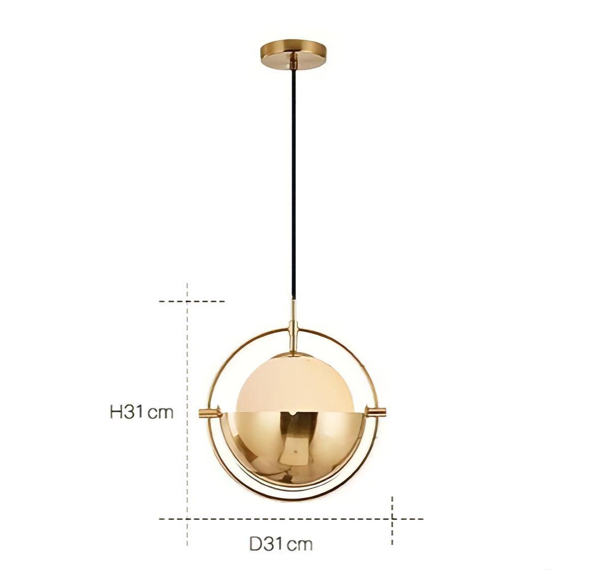 Pendant Lamp Nordic Alaia - BUYnBLUE 