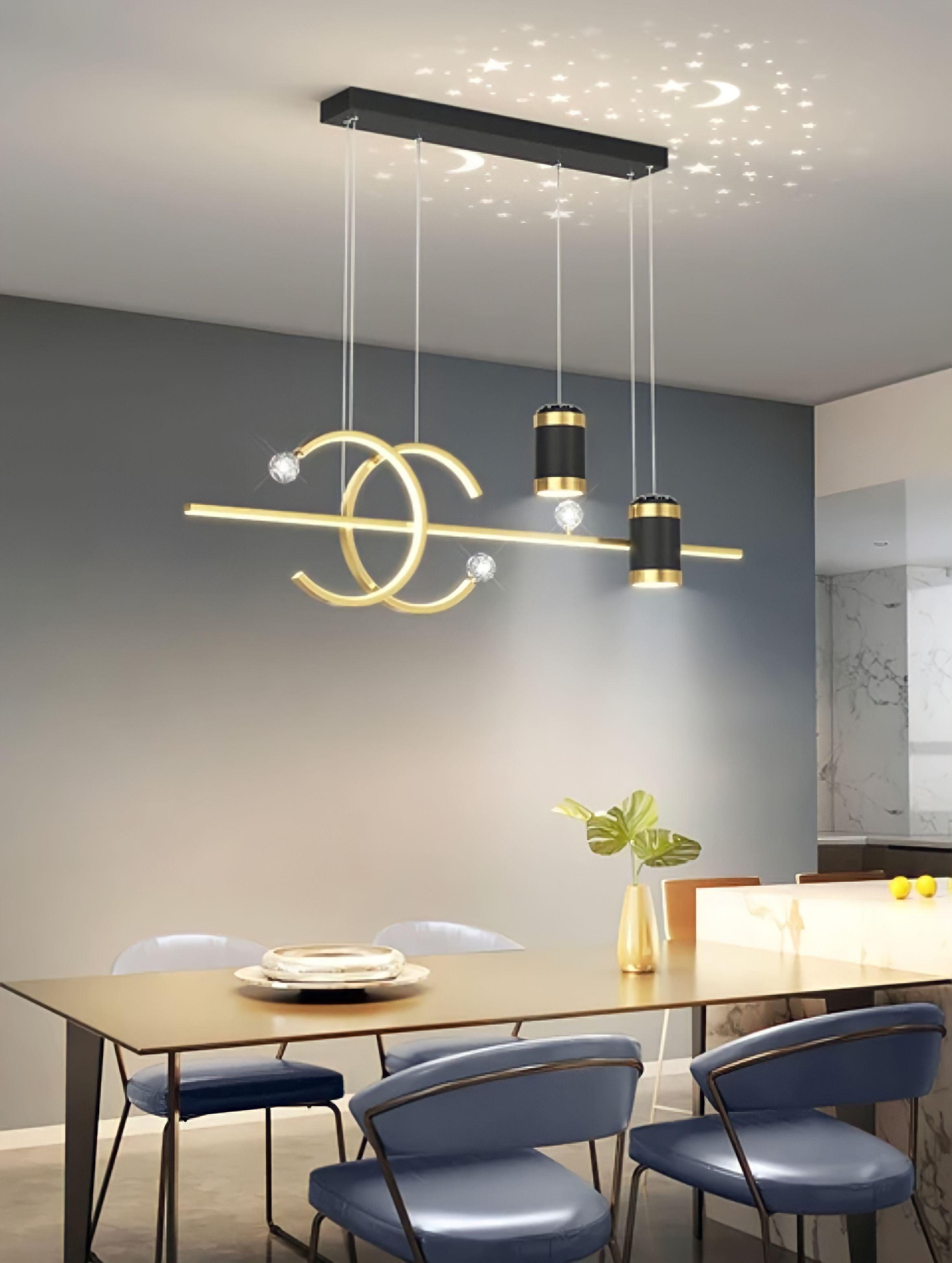 Pendant Lamp Nordic Stars - BUYnBLUE 