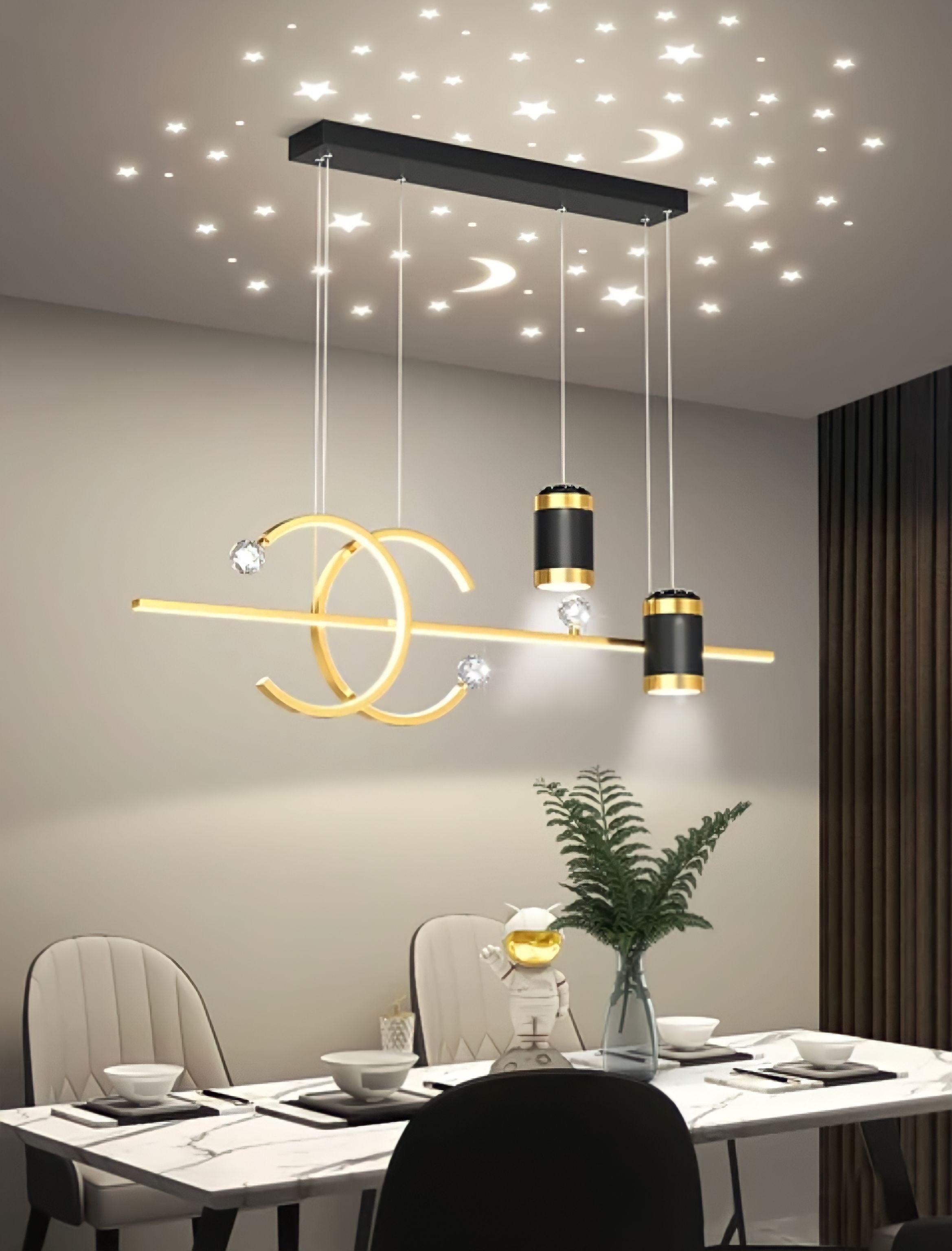 Pendant Lamp Nordic Stars - BUYnBLUE 