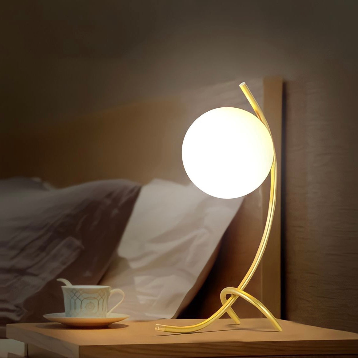 Nordic Alva table lamp - BUYnBLUE 