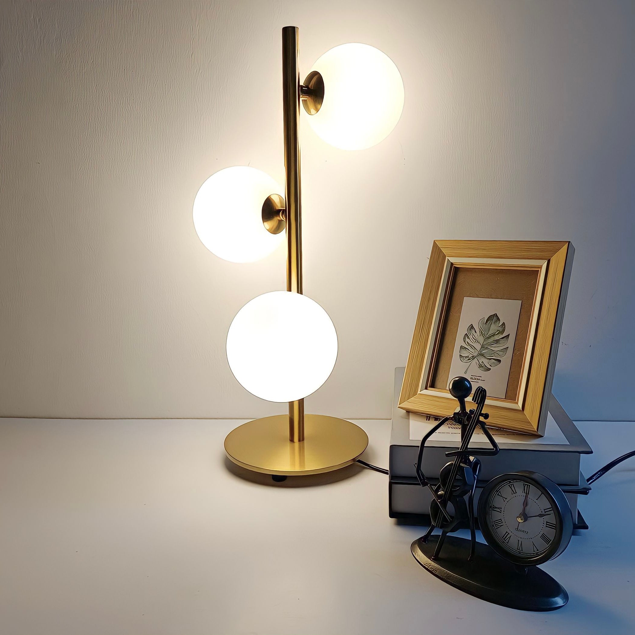 Nordic buoy table lamp - BUYnBLUE 