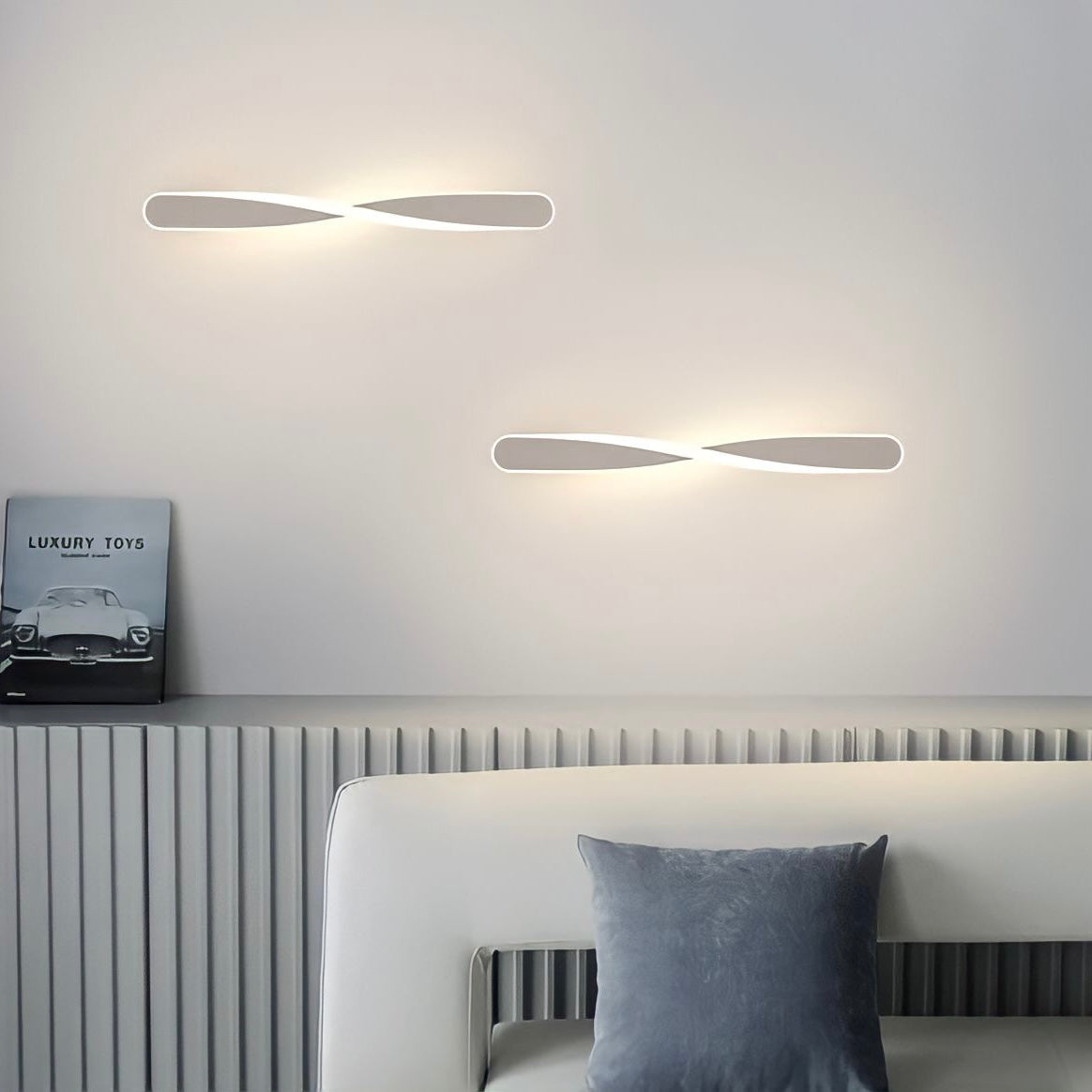 Nordic Sia wall light - BUYnBLUE 