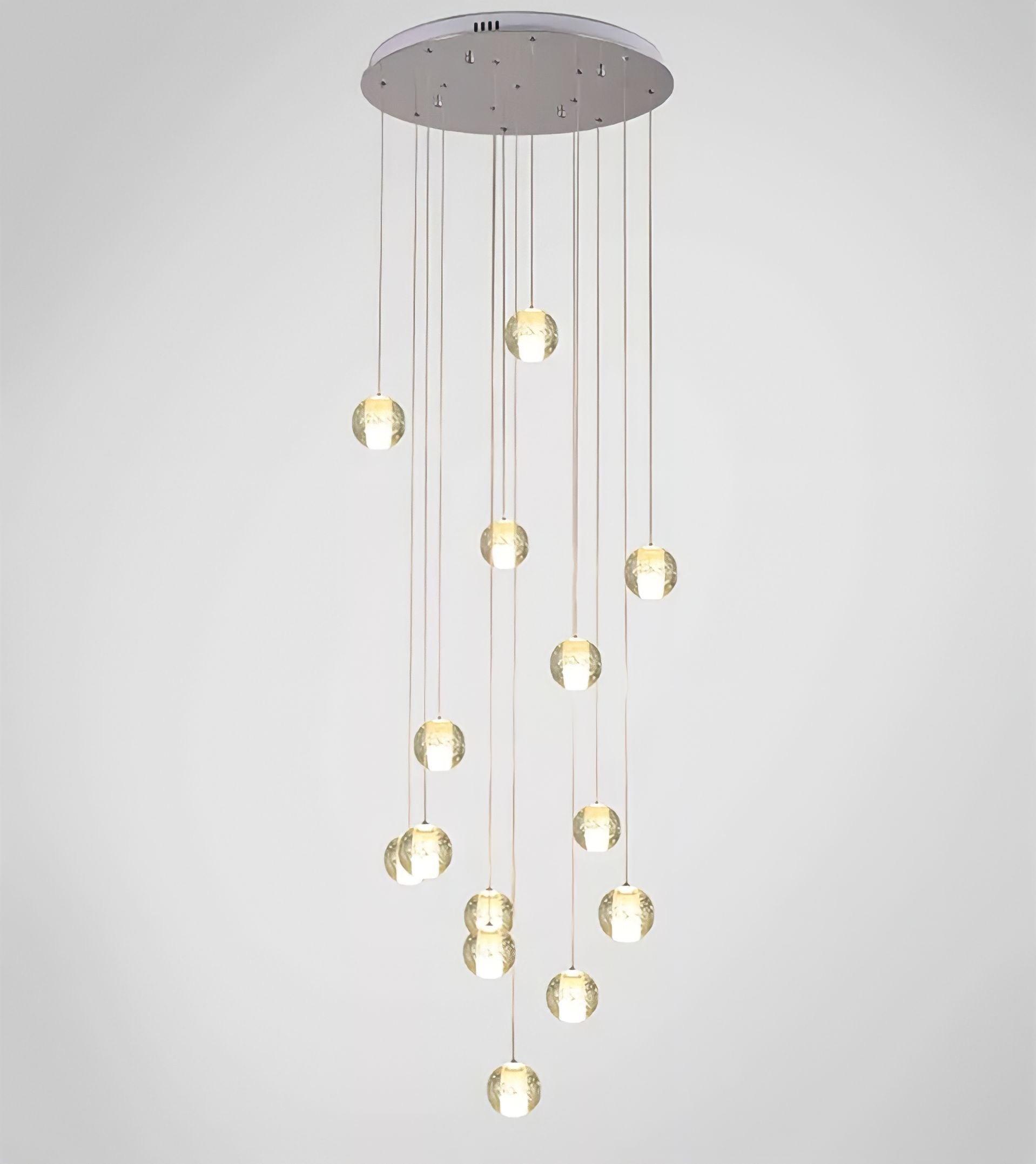 Beneto chandelier - BUYnBLUE 