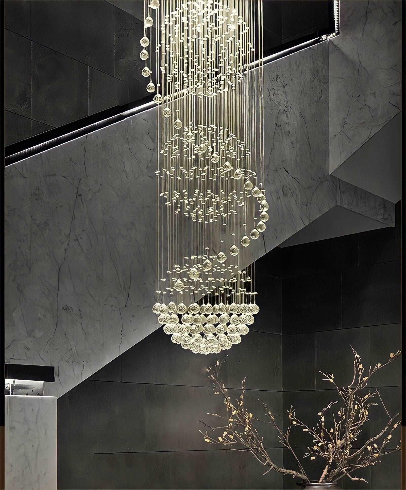 Classic Symphony chandelier - BUYnBLUE 