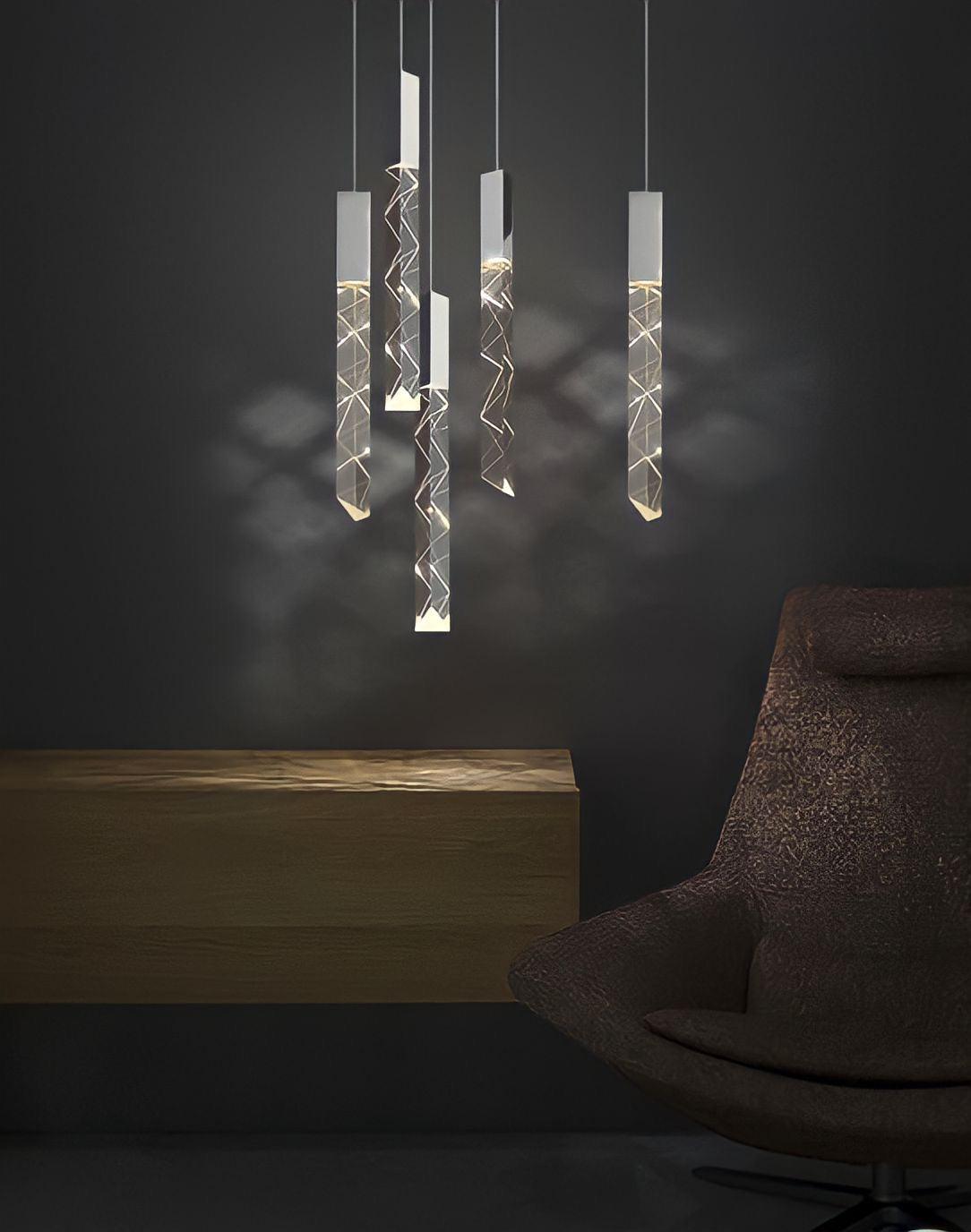 Nordic Vaia chandelier - BUYnBLUE 