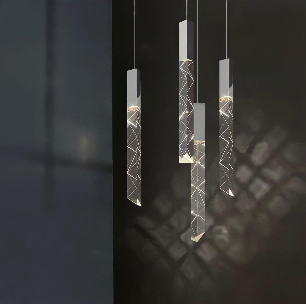 Nordic Vaia chandelier - BUYnBLUE 