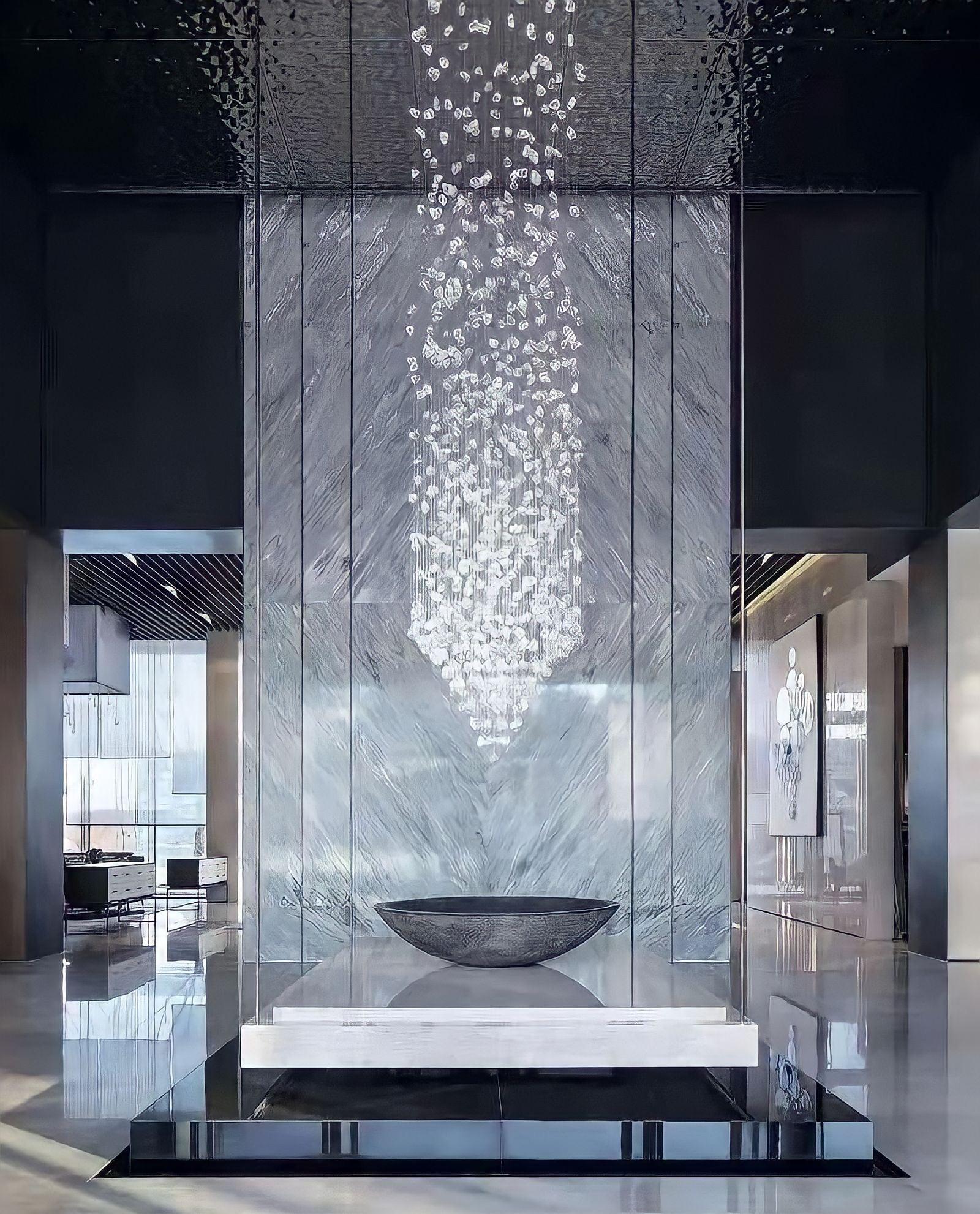 Pebble Deluxe chandelier - BUYnBLUE 