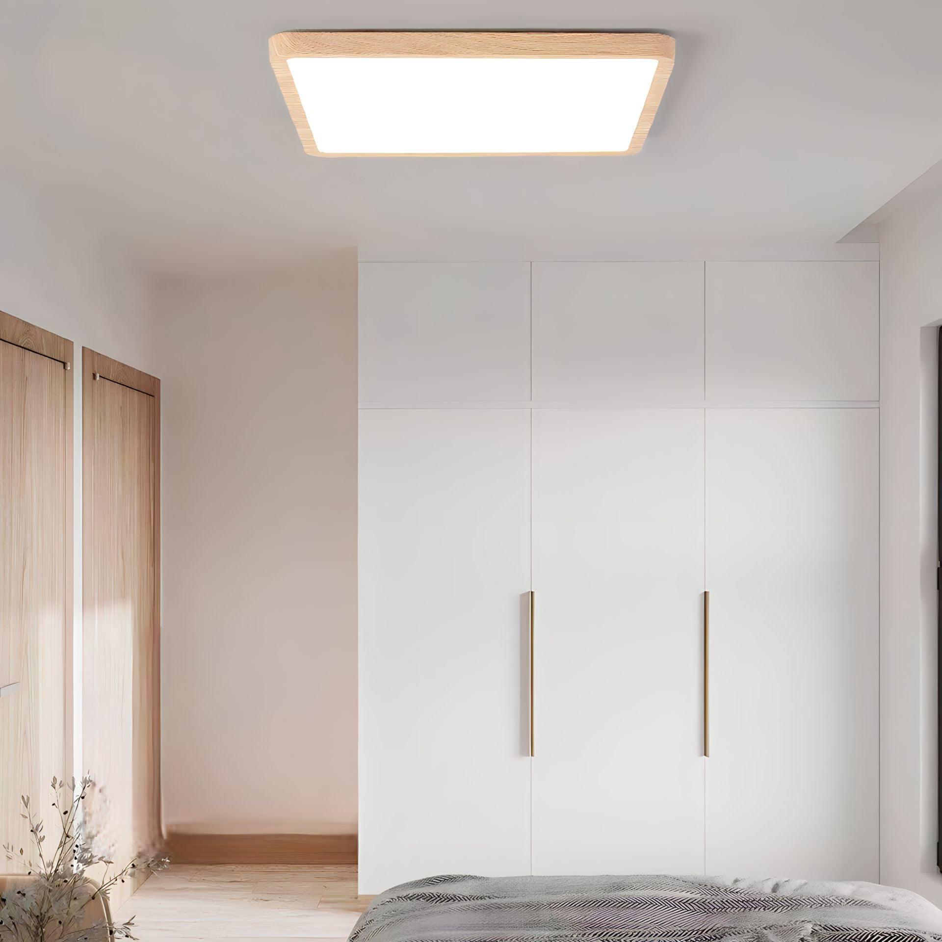 Squadra LED ceiling lamp - BUYnBLUE 