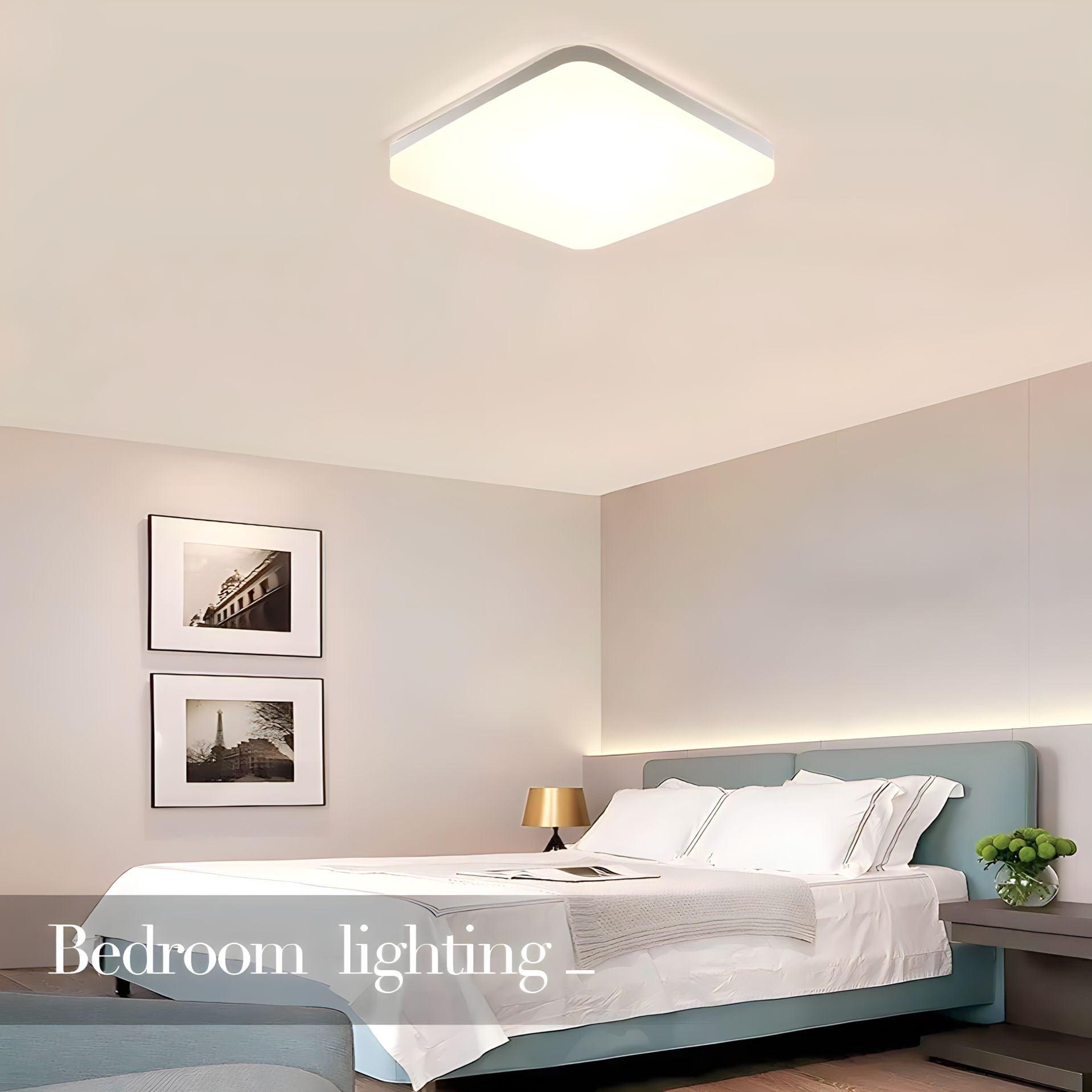 Squadra LED ceiling lamp - BUYnBLUE 