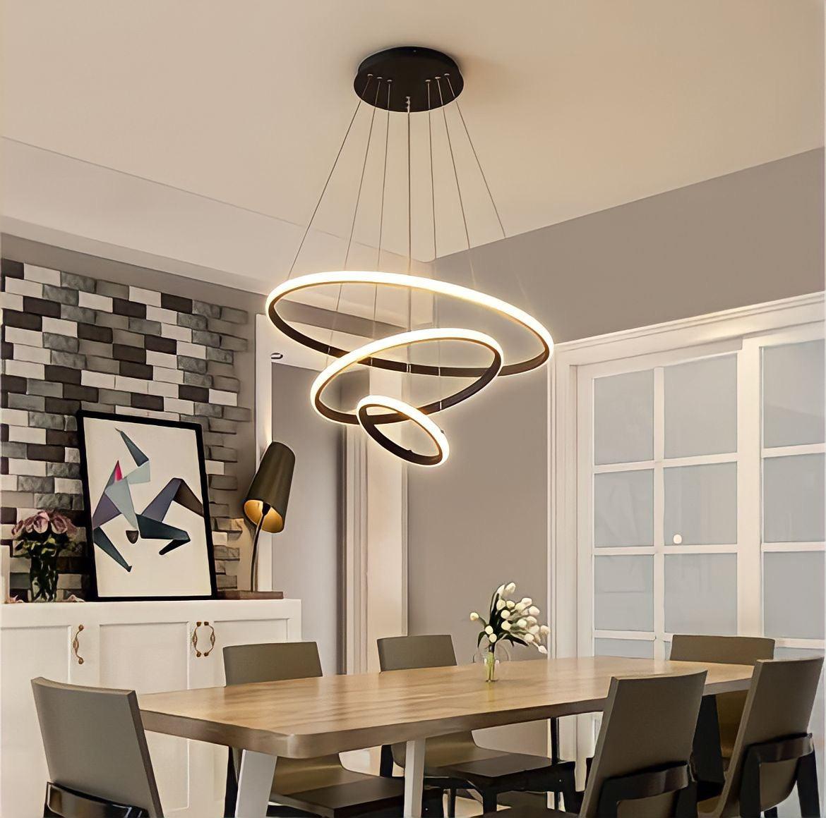 Luxury Pendant Lamp Nordic Polar Circle - BUYnBLUE 