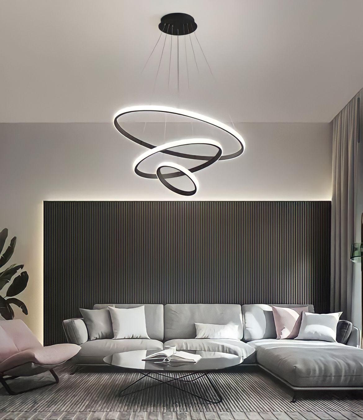 Luxury Pendant Lamp Nordic Polar Circle - BUYnBLUE 