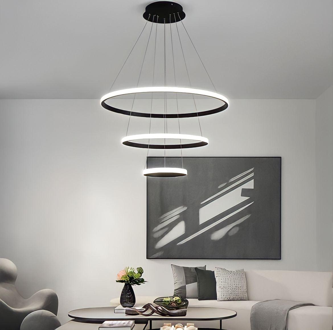 Luxury Pendant Lamp Nordic Polar Circle - BUYnBLUE 