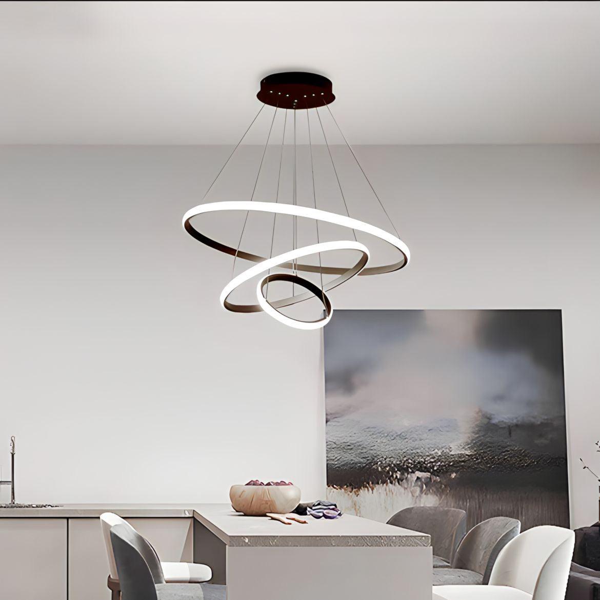 Luxury Pendant Lamp Nordic Polar Circle - BUYnBLUE 