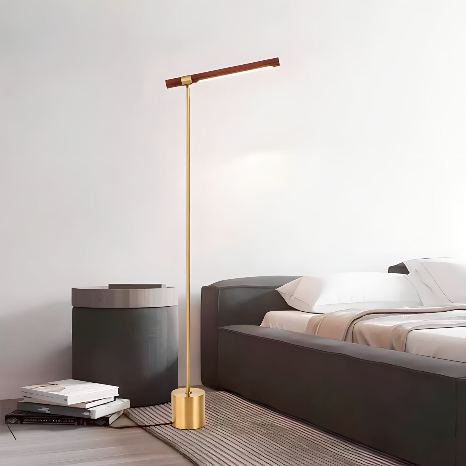 Legno Orizzo floor lamp - BUYnBLUE 