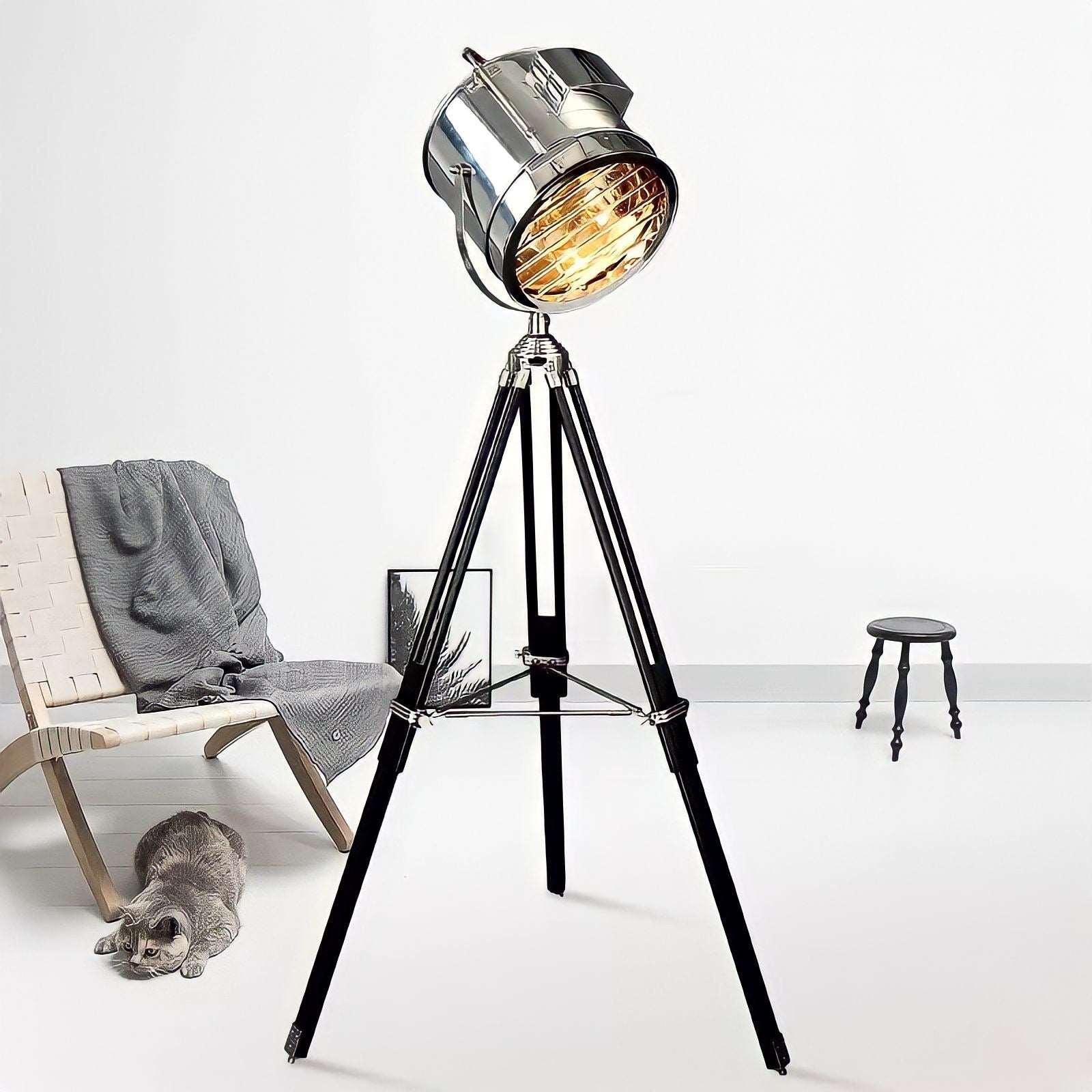 Movie Star floor lamp - BUYnBLUE 