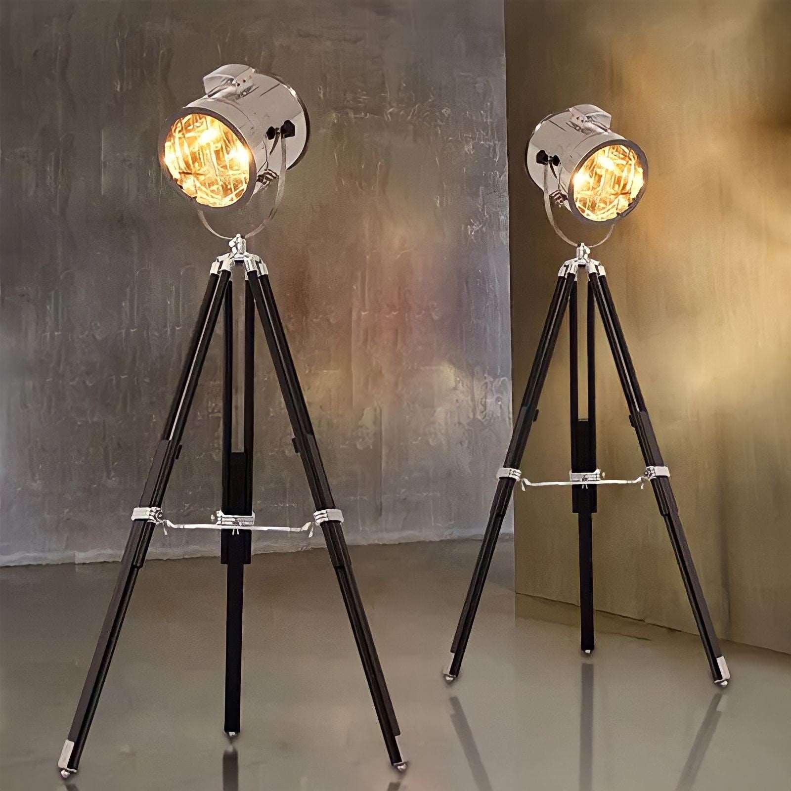 Movie Star floor lamp - BUYnBLUE 