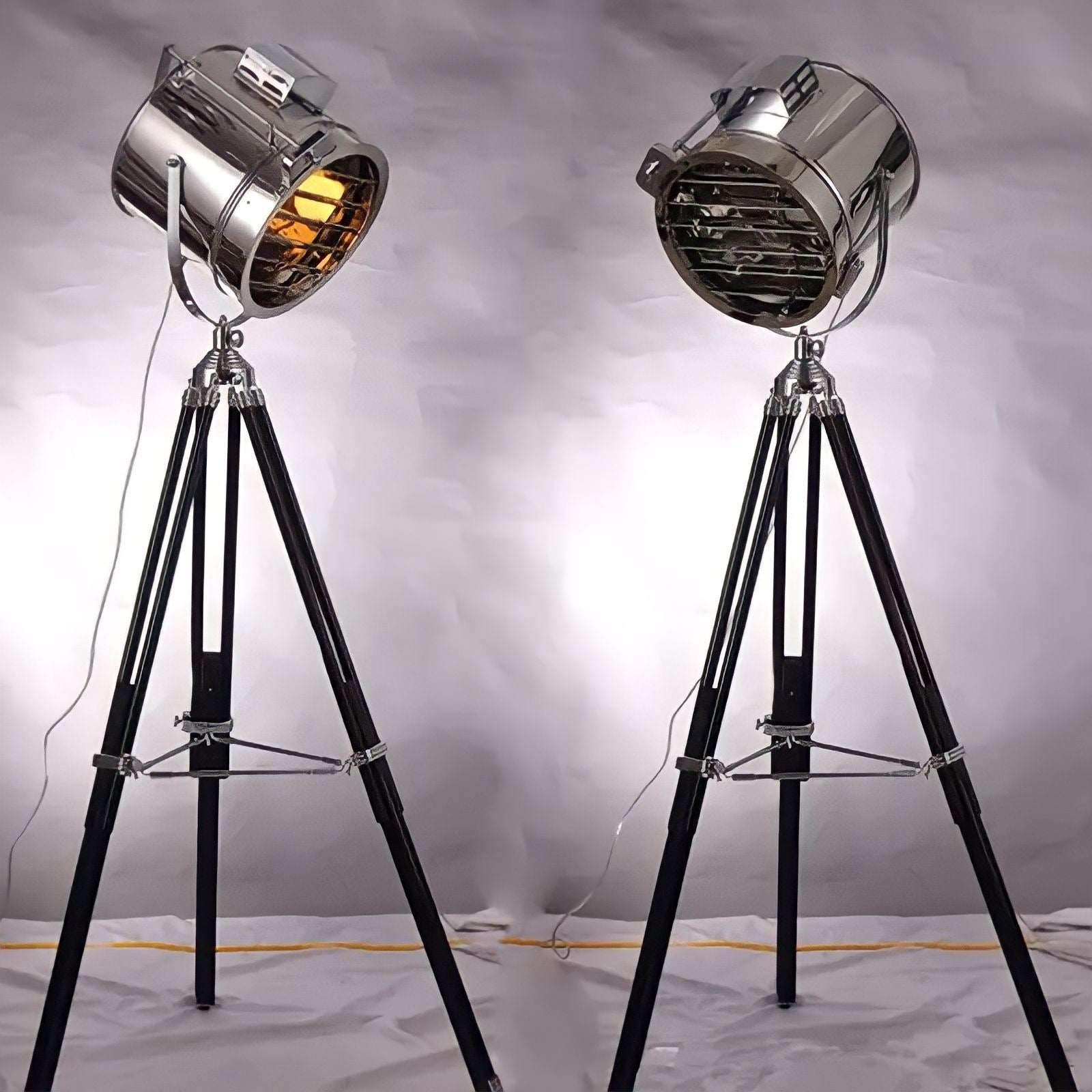 Movie Star floor lamp - BUYnBLUE 