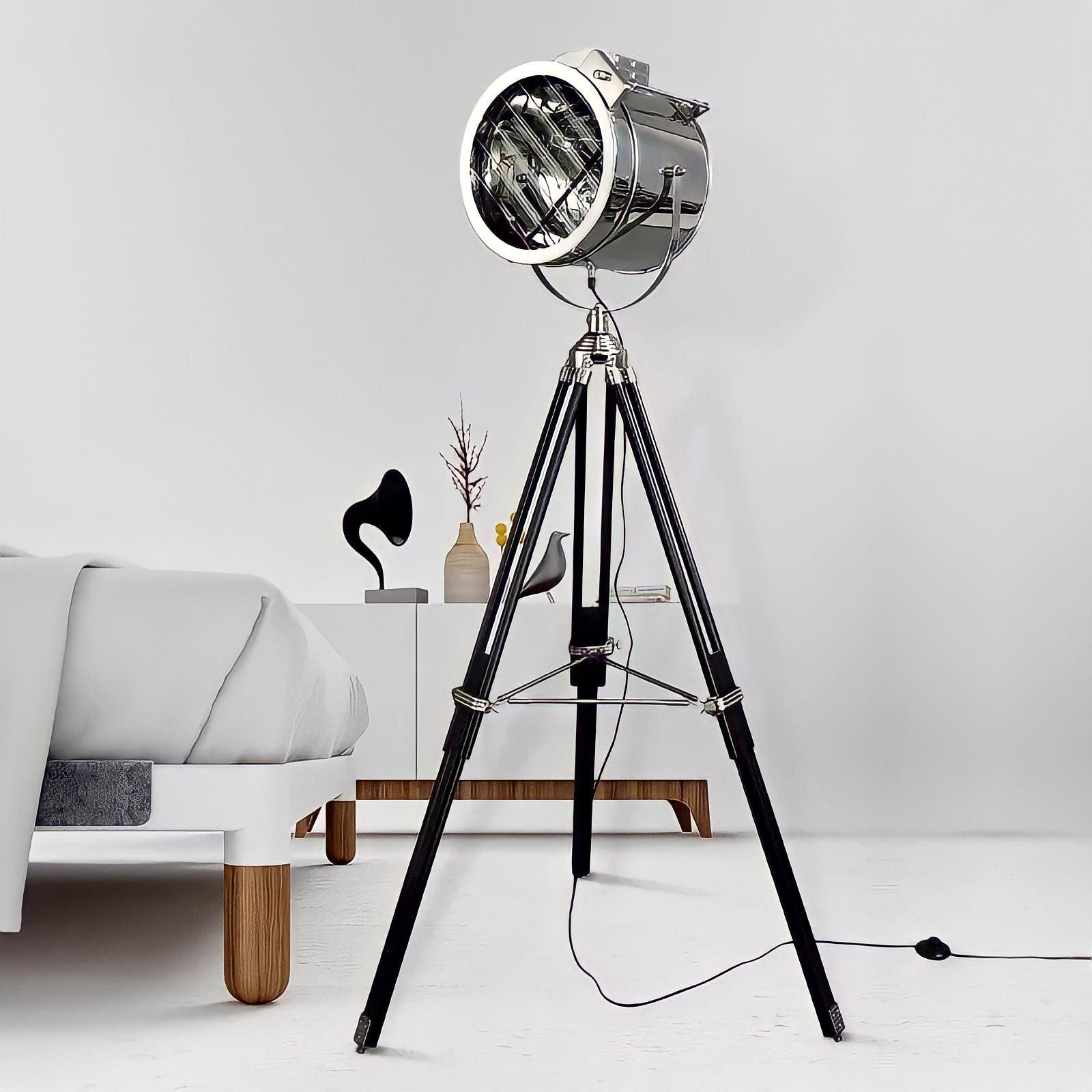 Movie Star floor lamp - BUYnBLUE 