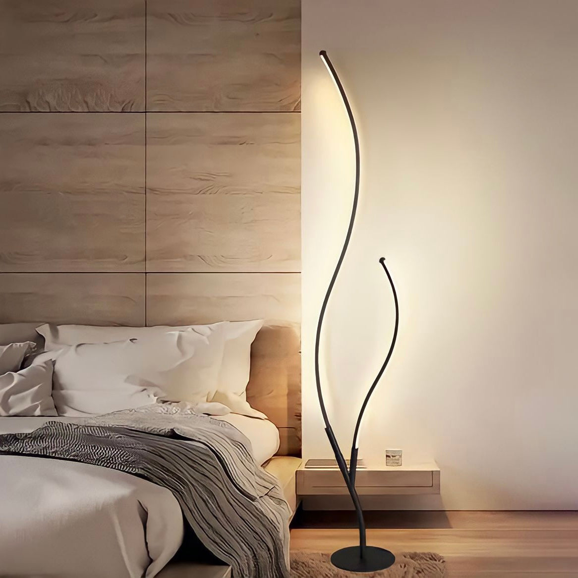 Nordic Gress floor lamp - BUYnBLUE 